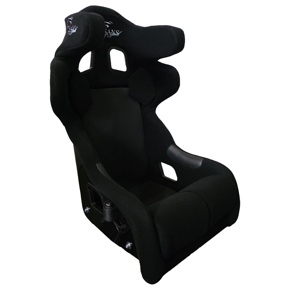C2 Cold Fusion Simracing Seat