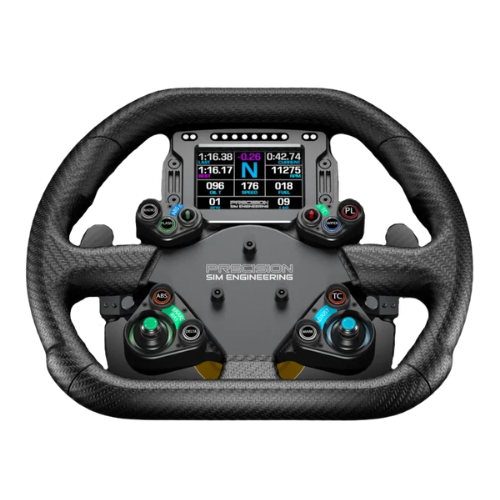 PSE GT1 Steering Wheel