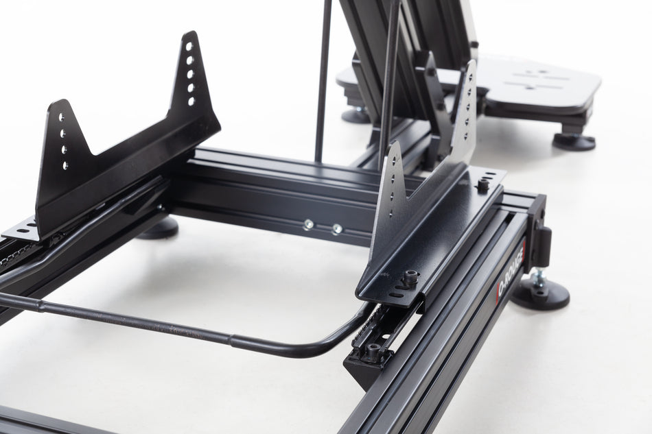 Kart seat slider