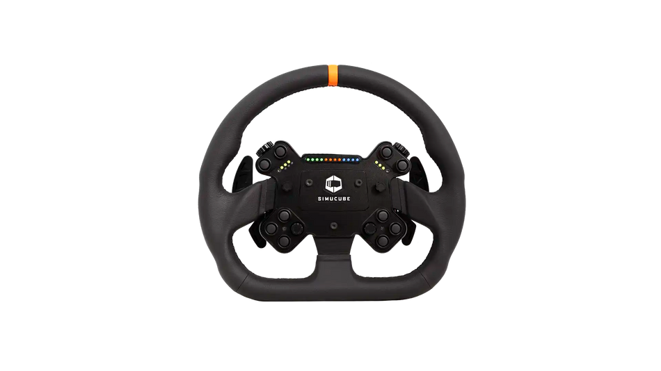 Simucube Valo GT-23 Leather Version