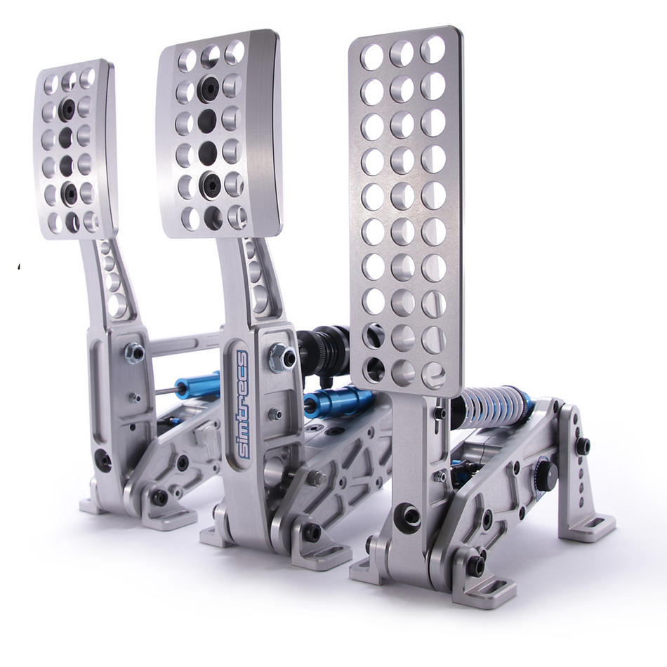 Simtrecs ProPedal GT MKII - 3 pedal set – Artisans Of Speed